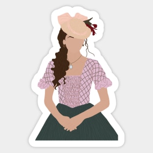 Katerina Petrova! Sticker Sticker